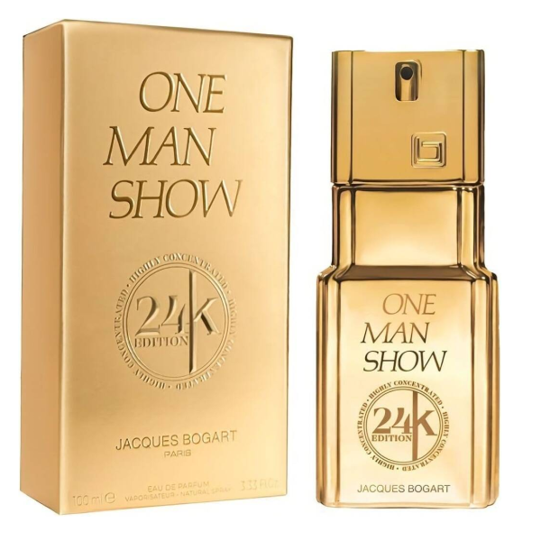 One Man Show 24K Edition by Jacques Bogart 100ml EDP