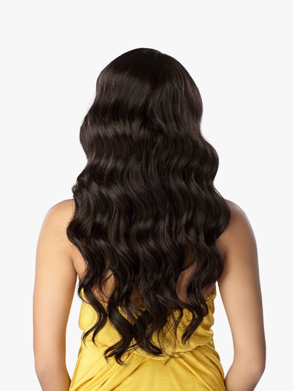 Dashly Lace Unit 4 Lace Front Wig Synthetic
