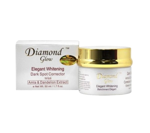 GLOW - Diamond Glow Face Dark Spot Corrector