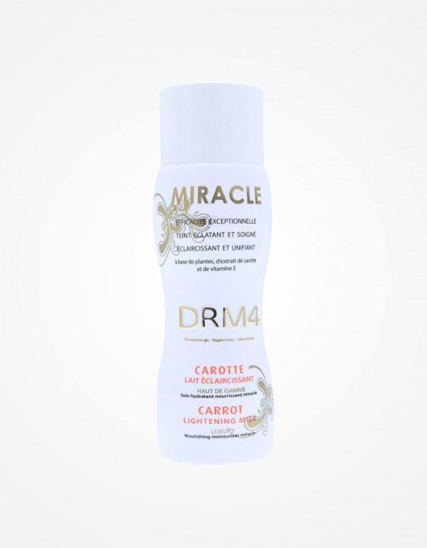 Pr. Francoise Bedon? - DRM4 Miracle Carrot Lightening Milk 16.8 oz