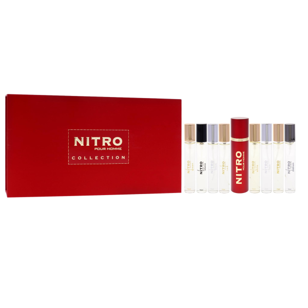 Dumont Nitro Discovery Collection 8 Piece Gift Set