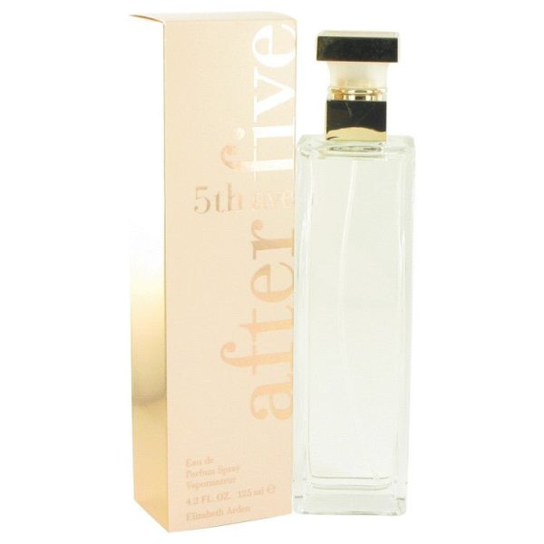 Fifth Avenue After Five Women's Eau de Parfum Spray 4.2 oz (125mL)