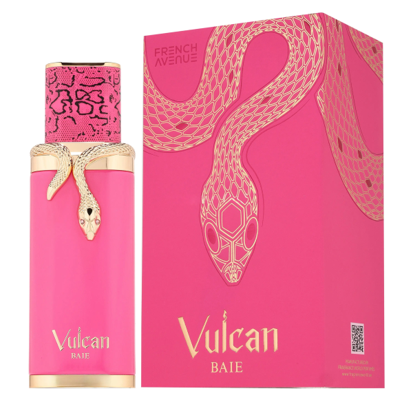 Vulcan Baie by French Avenue 100ml EDP