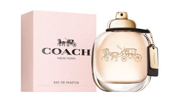 Coach New York Eau De Parfum for Women 1.6oz