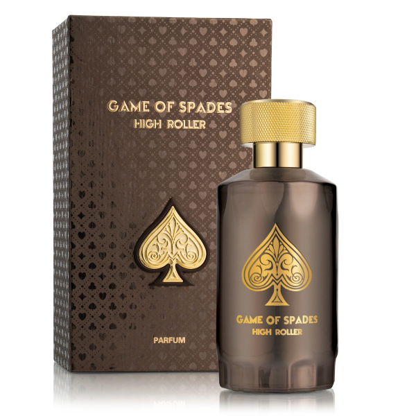 Game Of Spades High Roller by Jo Milano 100ml Parfum