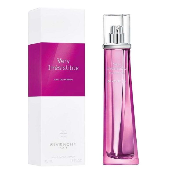 Givenchy Very Irresistible Eau De Parfum for Women Spray 2.5 oz (75 ml)