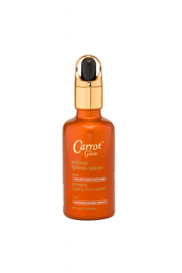GLOW - Carrot Glow Intense Toning Serum