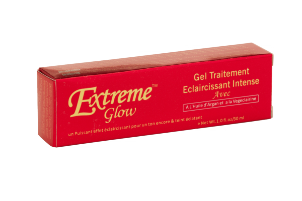 Glow - Extreme Glow Strong Lightening Treatment Gel