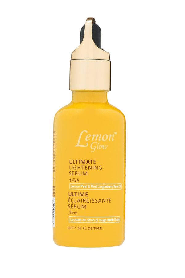 Glow - Lemon Glow Ultimate Lightening Serum