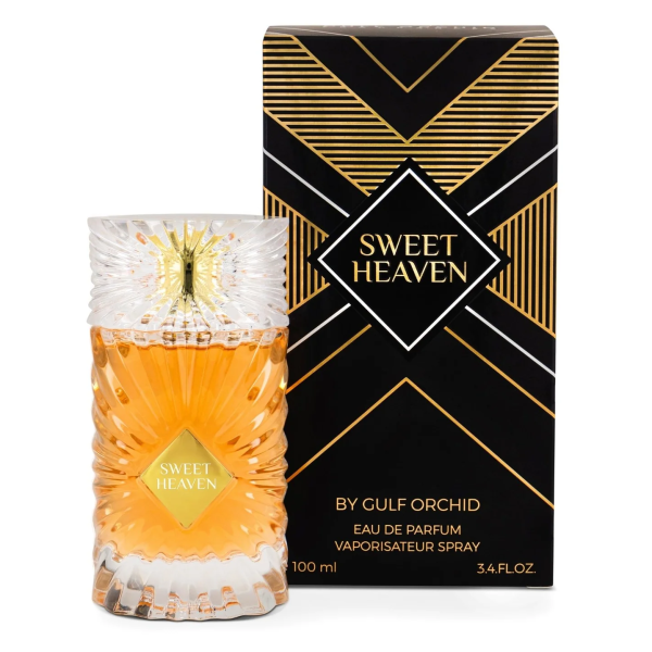 Sweet Heaven by Gulf Orchid 100ml EDP