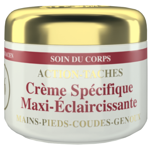 HT26 PARIS - Lightening Hand Cream for severe dark knuckles,  dark spots , feet, elbows, and knees