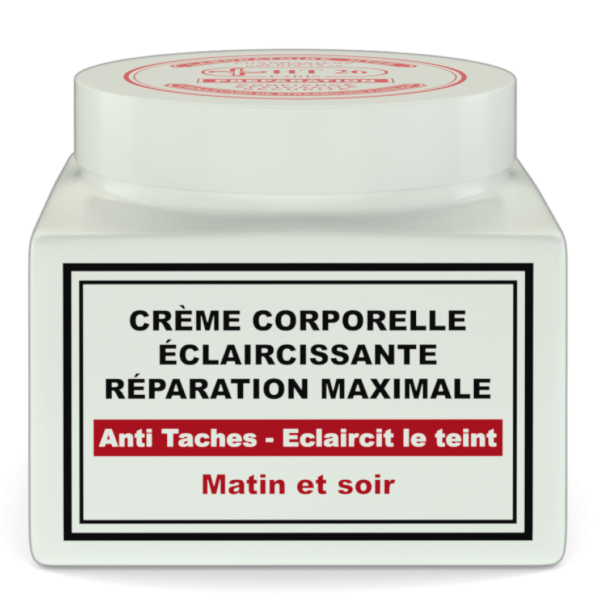 HT26 Preparation - Lightening Body Cream