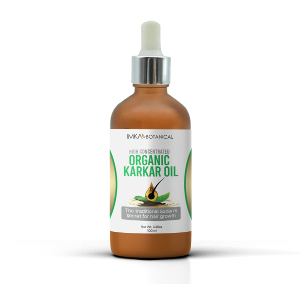 IMKA HAIR - Karkar Oil - Boost hair growth and