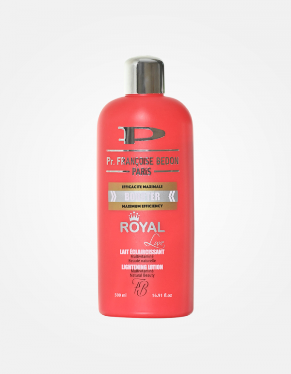Pr. Francoise Bedon? Booster Body lotion  Royal 16.8oz
