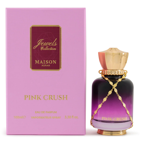 Pink Crush by Maison Asrar 100ml EDP for Women