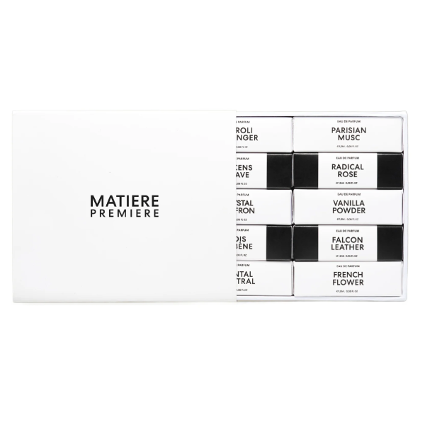Matiere Premiere Discovery Collection 10 Piece Gift Set