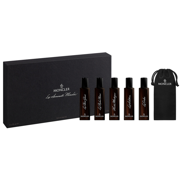 Moncler Les Sommets Collection 5 Piece Gift Set