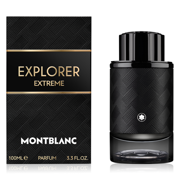 Explorer Extreme by Mont Blanc 100ml Parfum