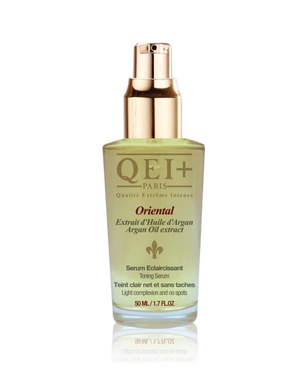QEI - Oriental Serum with Argan Oil.