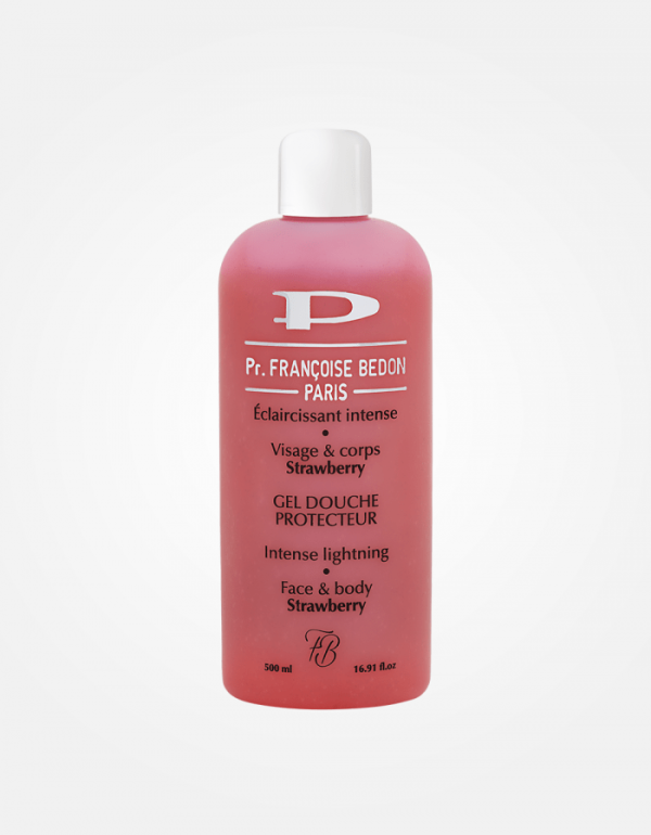 Pr. Francoise Bedon? Lightening Exfoliating Shower Gel Strawberry