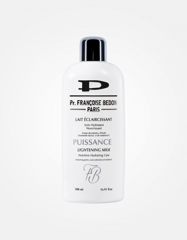 Pr. Francoise Bedon? Body Lotion Puissance 16.8oz