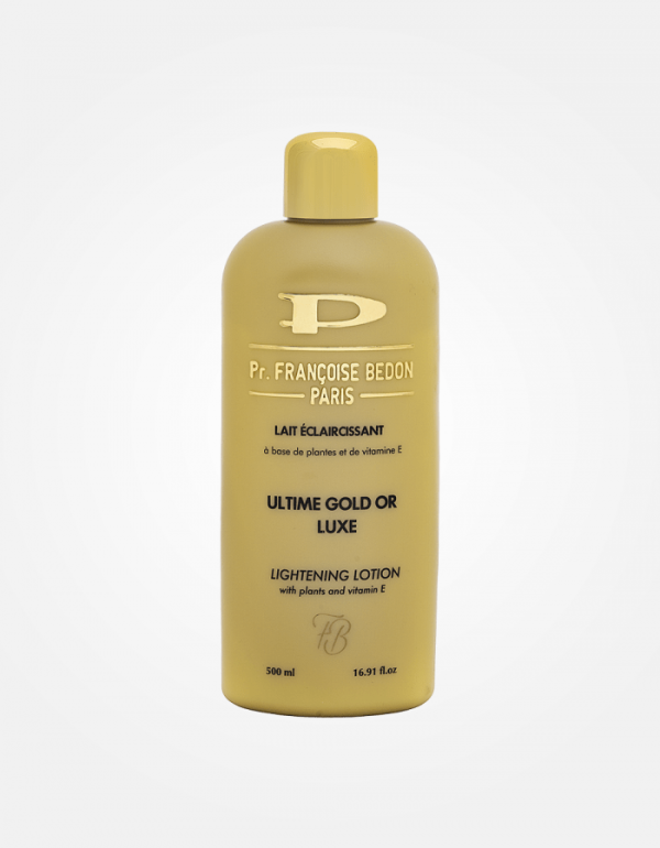 Pr. Francoise Bedon? Milk Ultime Gold Or Luxe 16.8oz