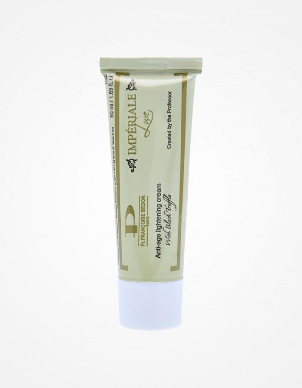 Pr. Francoise Bedon? Truffle Lightening Cream Imperiale Luxe