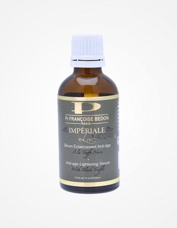 Pr. Francoise Bedon? Truffles Lightening Serum Imperiale Luxe