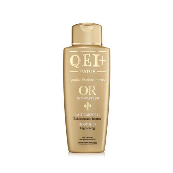 QEI+?OR INNOVATIVE Intense Lightening Body Lotion