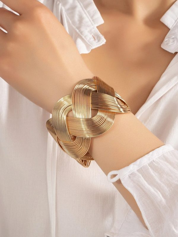 Bohemian open cuff Bracelet