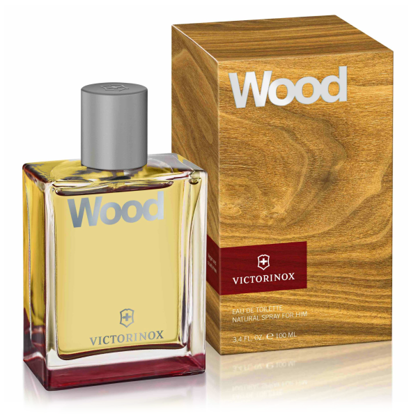 Wood by Victorinox 100ml EDT for Men